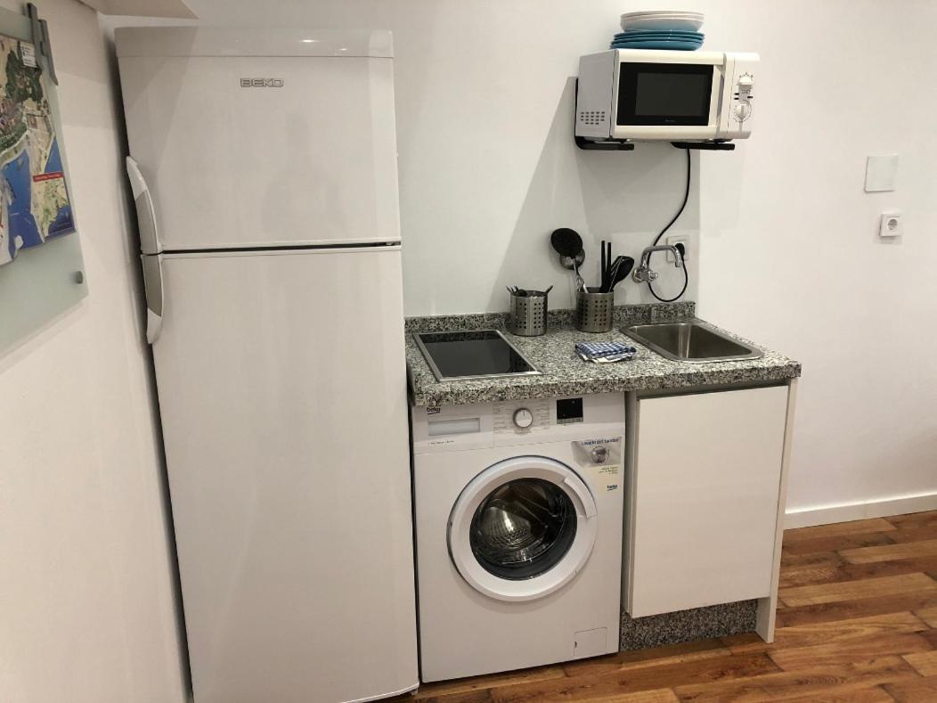 Estudio Soho Con Wifi En Alameda De Colon Lägenhet Málaga Exteriör bild
