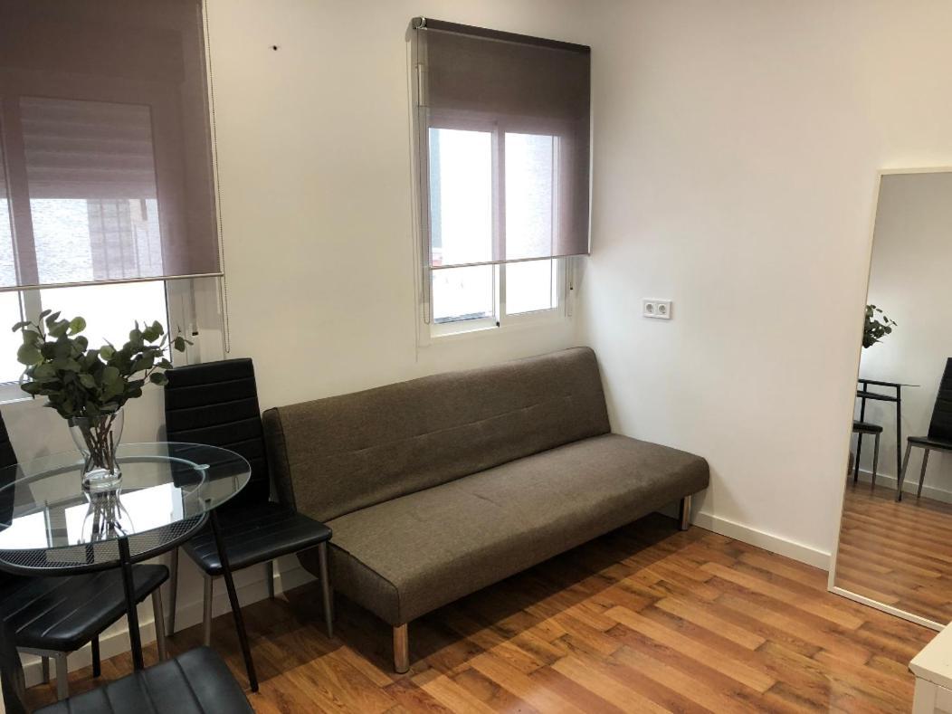 Estudio Soho Con Wifi En Alameda De Colon Lägenhet Málaga Exteriör bild