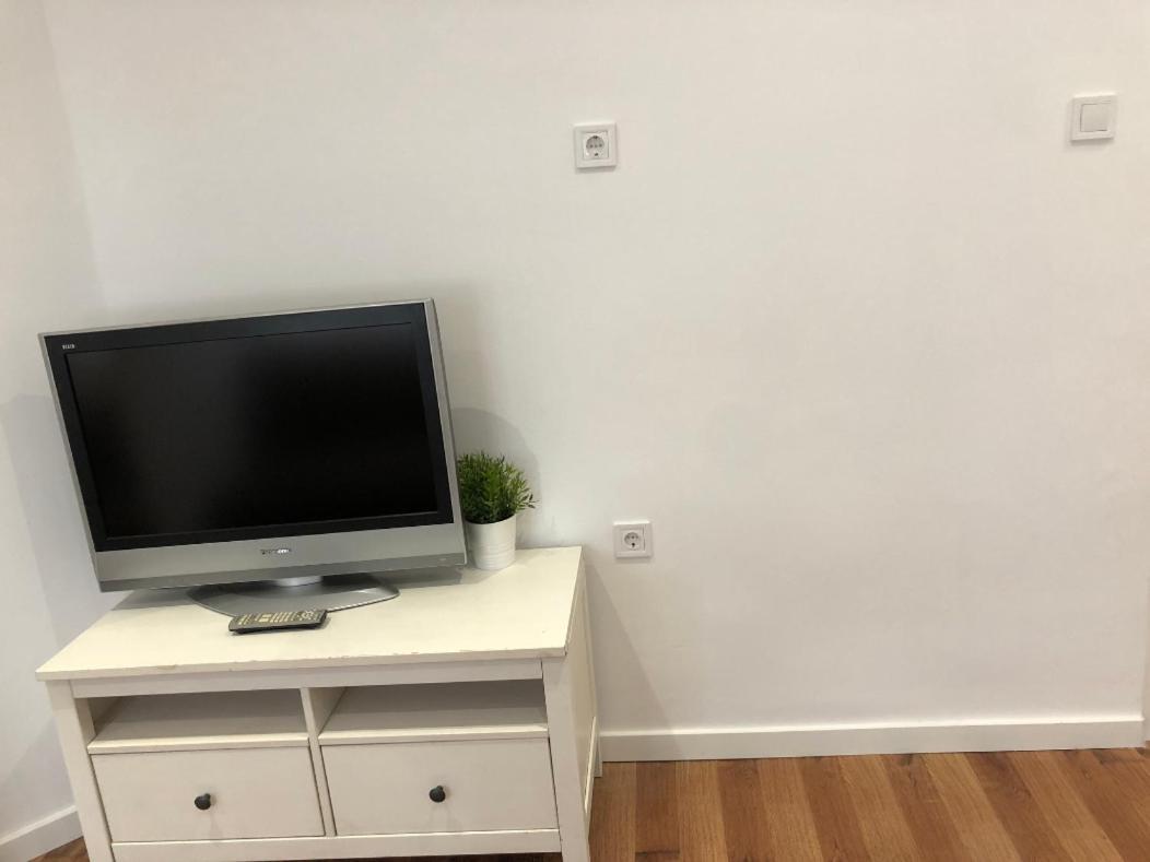 Estudio Soho Con Wifi En Alameda De Colon Lägenhet Málaga Exteriör bild
