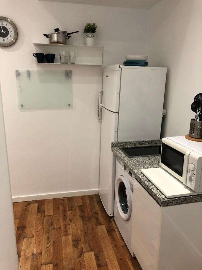 Estudio Soho Con Wifi En Alameda De Colon Lägenhet Málaga Exteriör bild